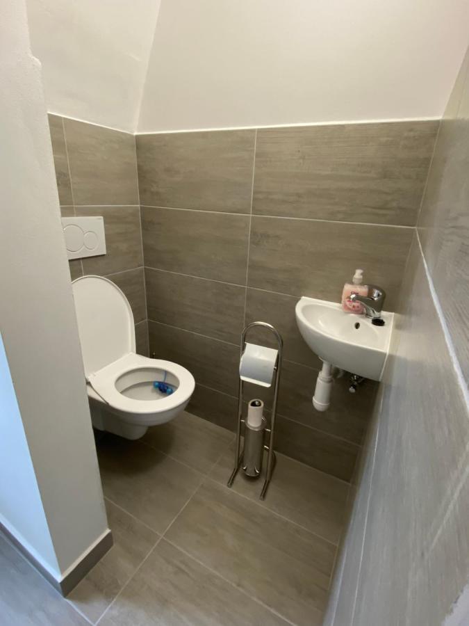 Apartmany U Viaduktu 46 Usti nad Labem Ngoại thất bức ảnh