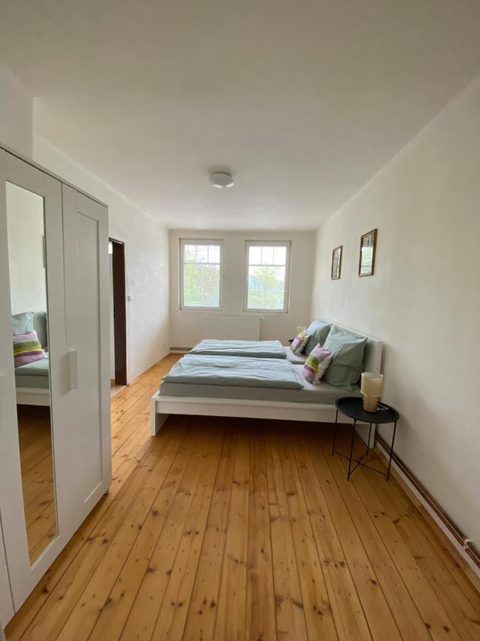 Apartmany U Viaduktu 46 Usti nad Labem Ngoại thất bức ảnh
