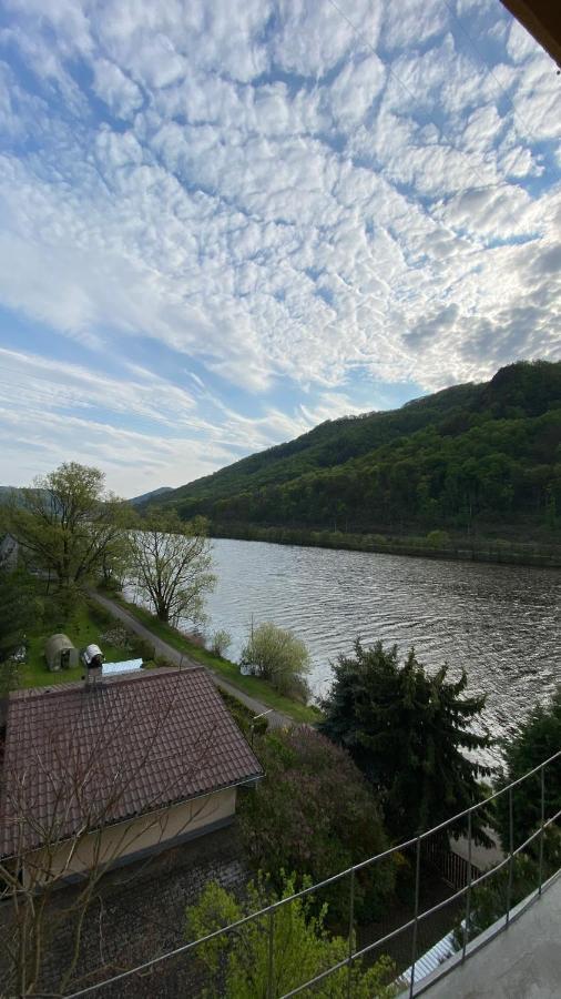 Apartmany U Viaduktu 46 Usti nad Labem Ngoại thất bức ảnh
