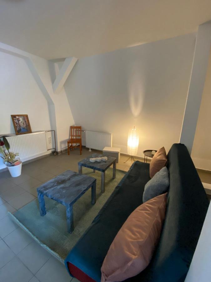 Apartmany U Viaduktu 46 Usti nad Labem Ngoại thất bức ảnh