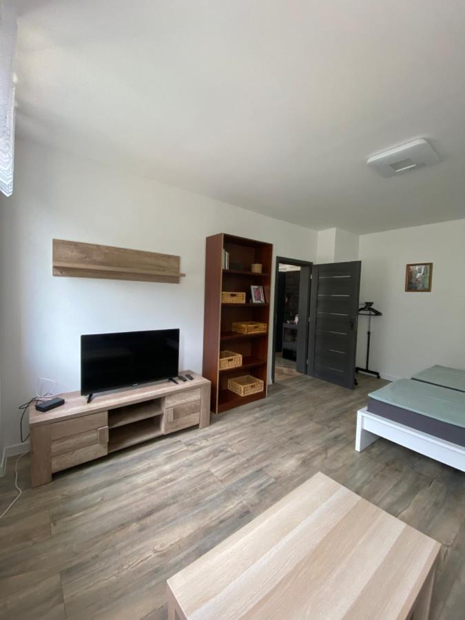 Apartmany U Viaduktu 46 Usti nad Labem Ngoại thất bức ảnh