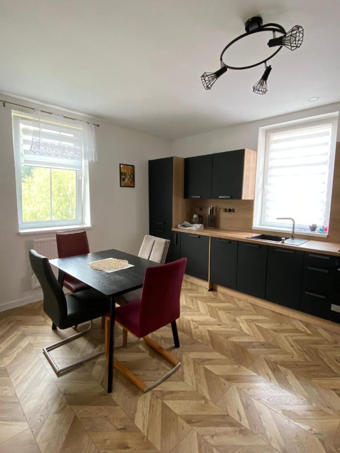 Apartmany U Viaduktu 46 Usti nad Labem Ngoại thất bức ảnh