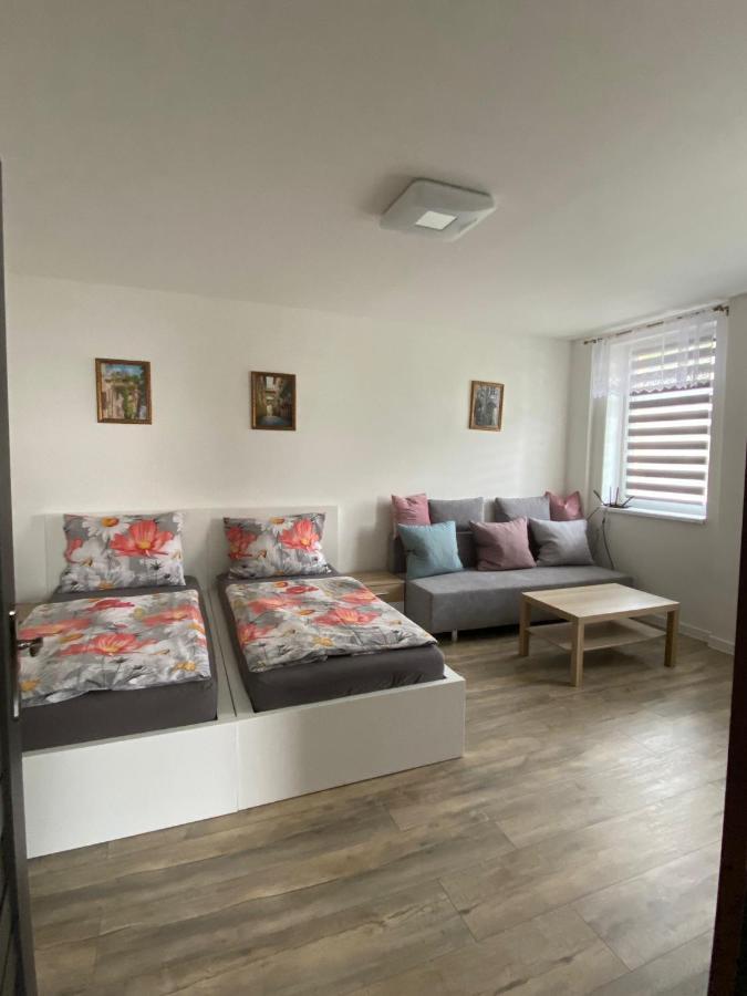 Apartmany U Viaduktu 46 Usti nad Labem Ngoại thất bức ảnh