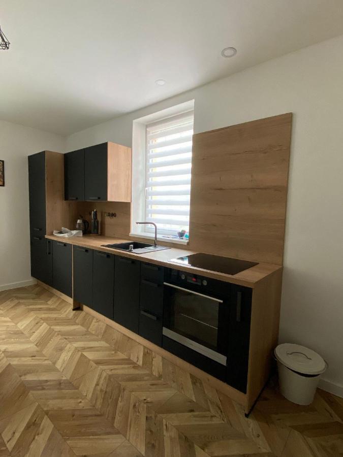 Apartmany U Viaduktu 46 Usti nad Labem Ngoại thất bức ảnh